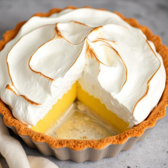 Image of Lemon Meringue