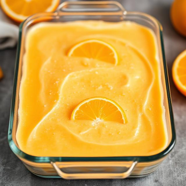 Image of Orange Dreamsicle