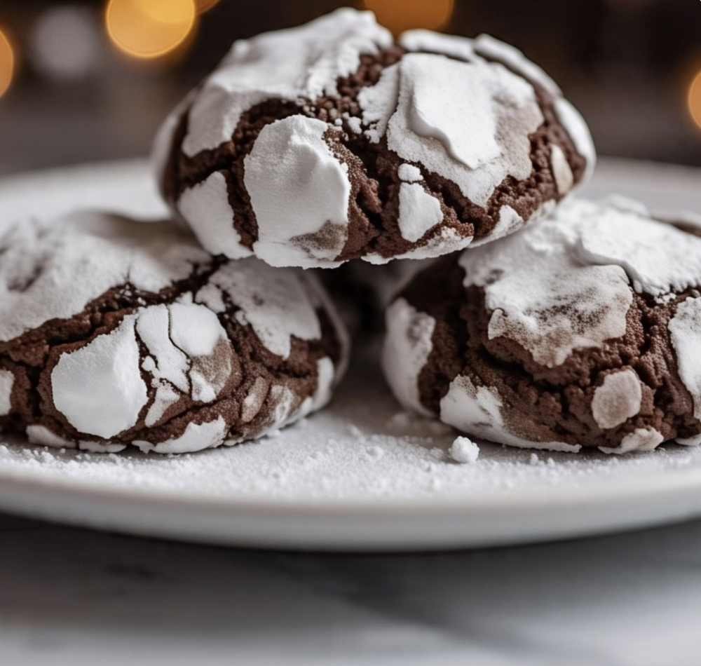 Image of Fudgy Crinkle