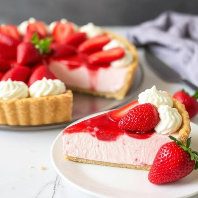 Image of Strawberry Cream Cheese